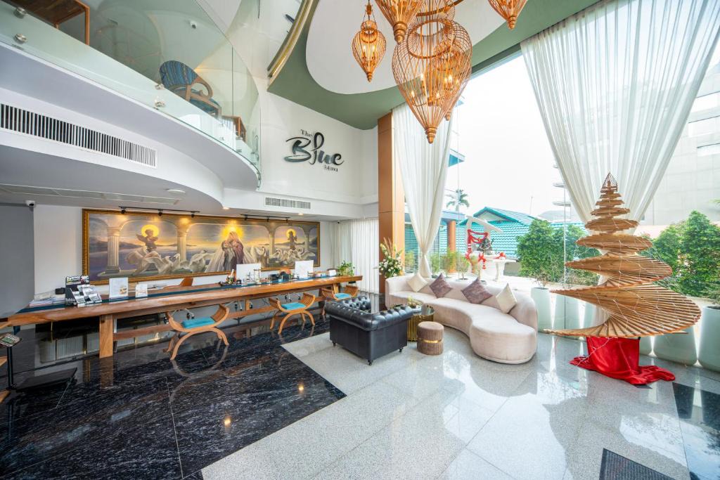 Chalong Hotel | The Blue Mavi Hotel