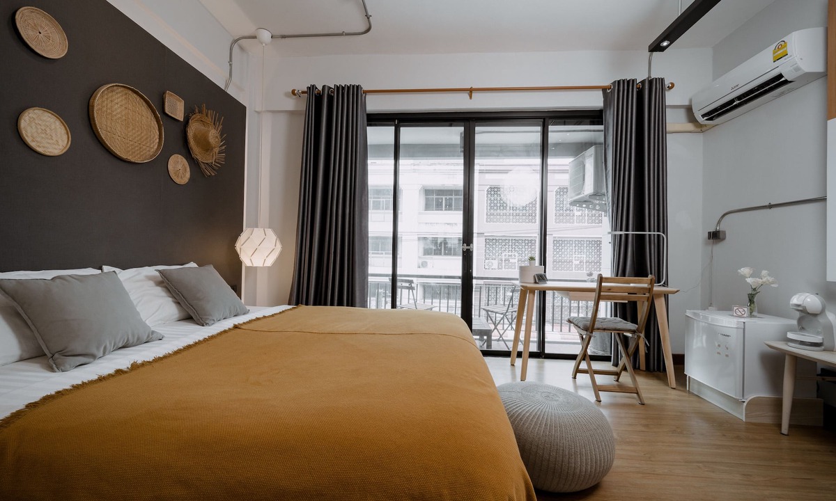 Downtown Krabi Hotel | The Brown Hotel