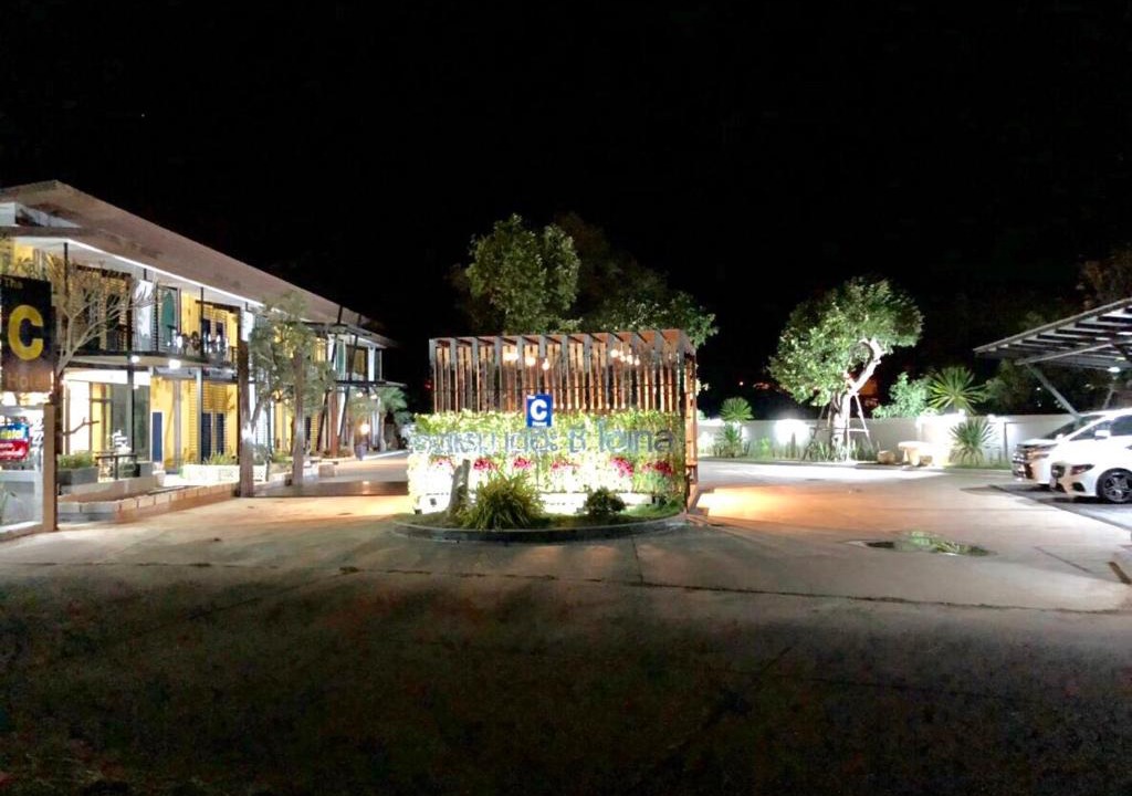 Amnat Charoen Hostel | The C Hotel
