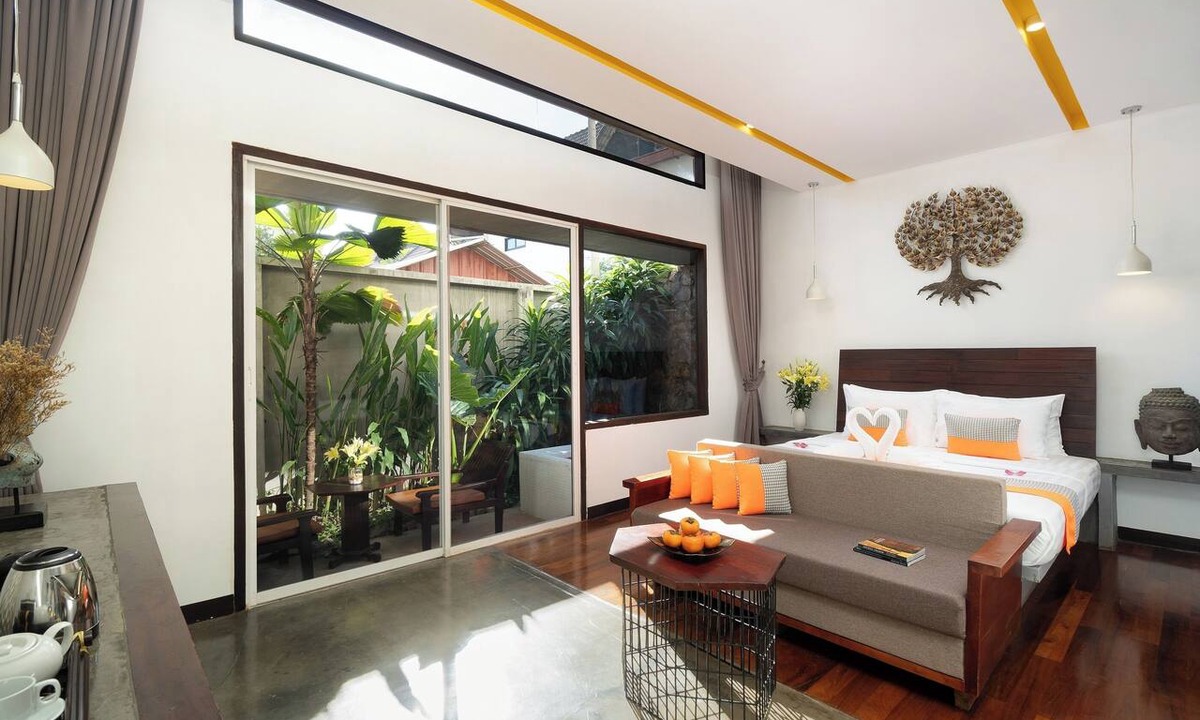Siem Reap Hotel | The Calm Oasis