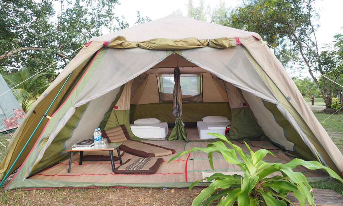 Khura Buri Hotel | The Camp Resort