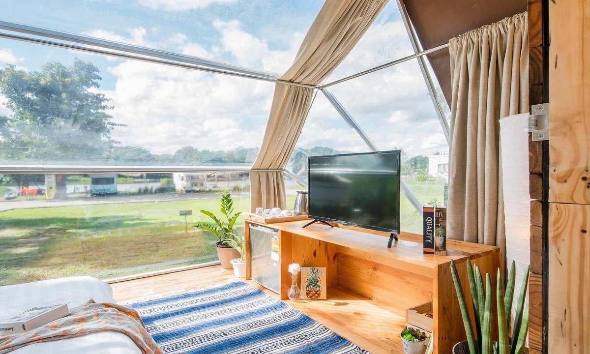 Ko Samrong Hotel | The Campster Kanchanaburi