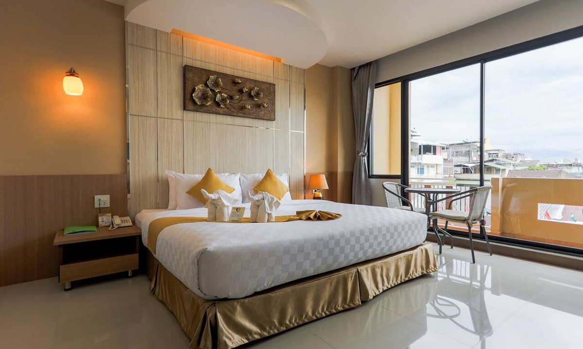 Ban Wang Hom Hotel | The Centris Hotel Phatthalung