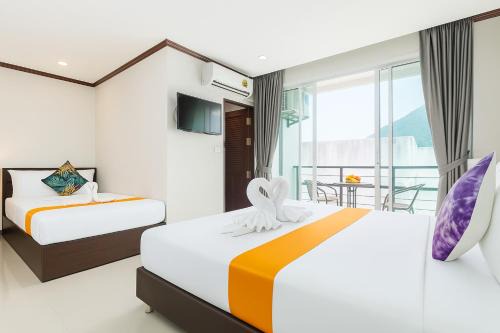 Patong Hotel | The Chic Patong Hotel