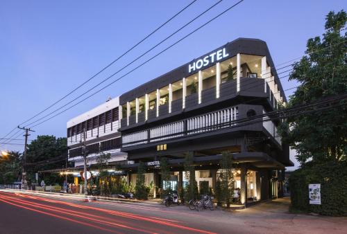 Sri Phum Hostel | The Common Hostel