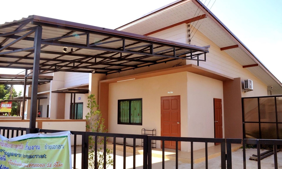 Downtown Krabi House | The cozy home in Krabi town
