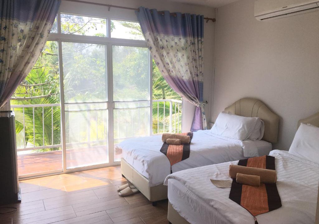 The Creek Villa | Phu Kradueng
