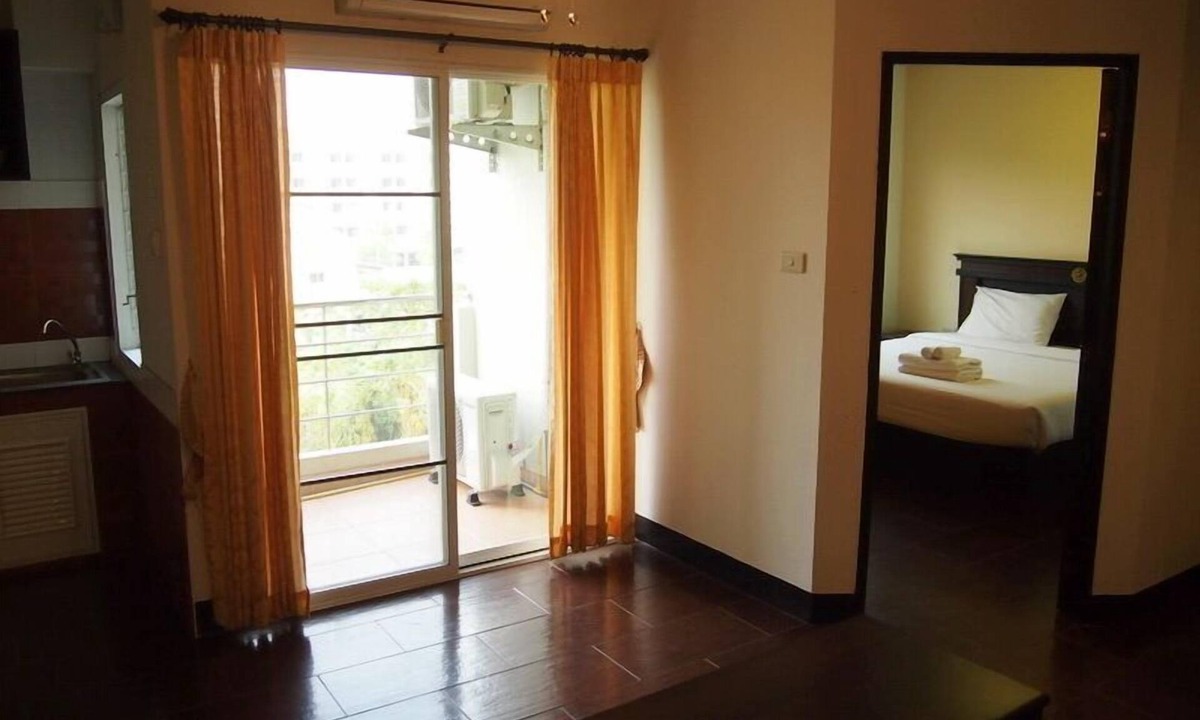 Huay Kaew Hotel | The Dome Residence