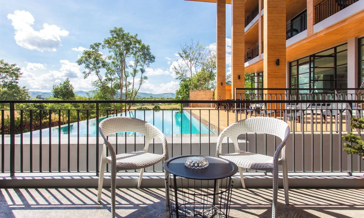 Mu Si Hotel | The Earth Anthioch Khao Yai