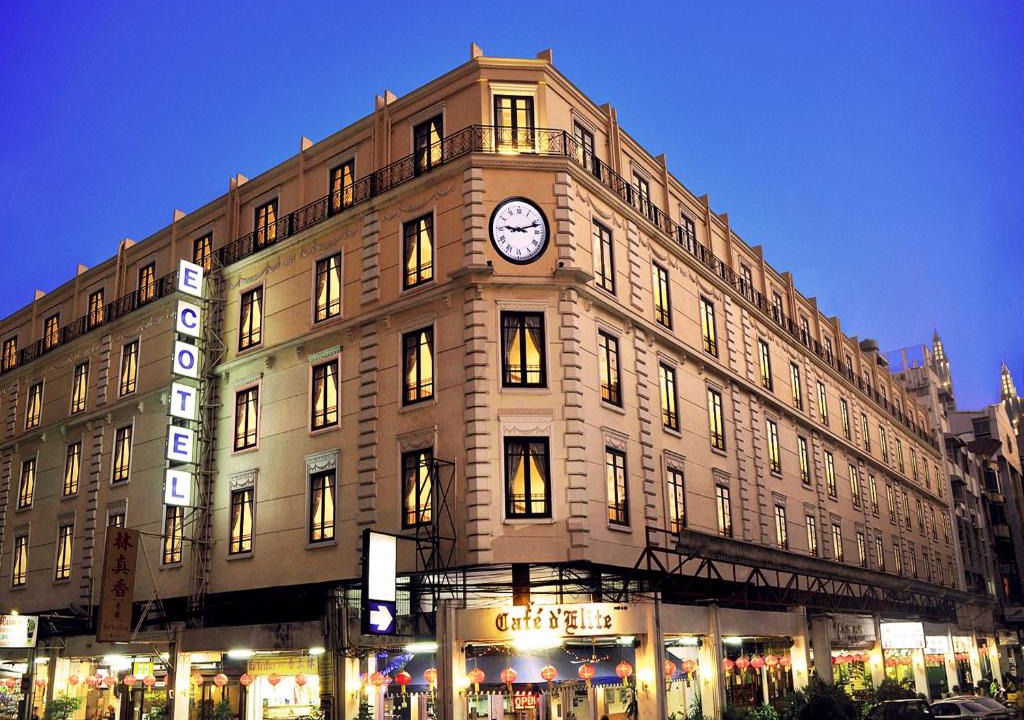 Makkasan Hotel | The Ecotel Bangkok