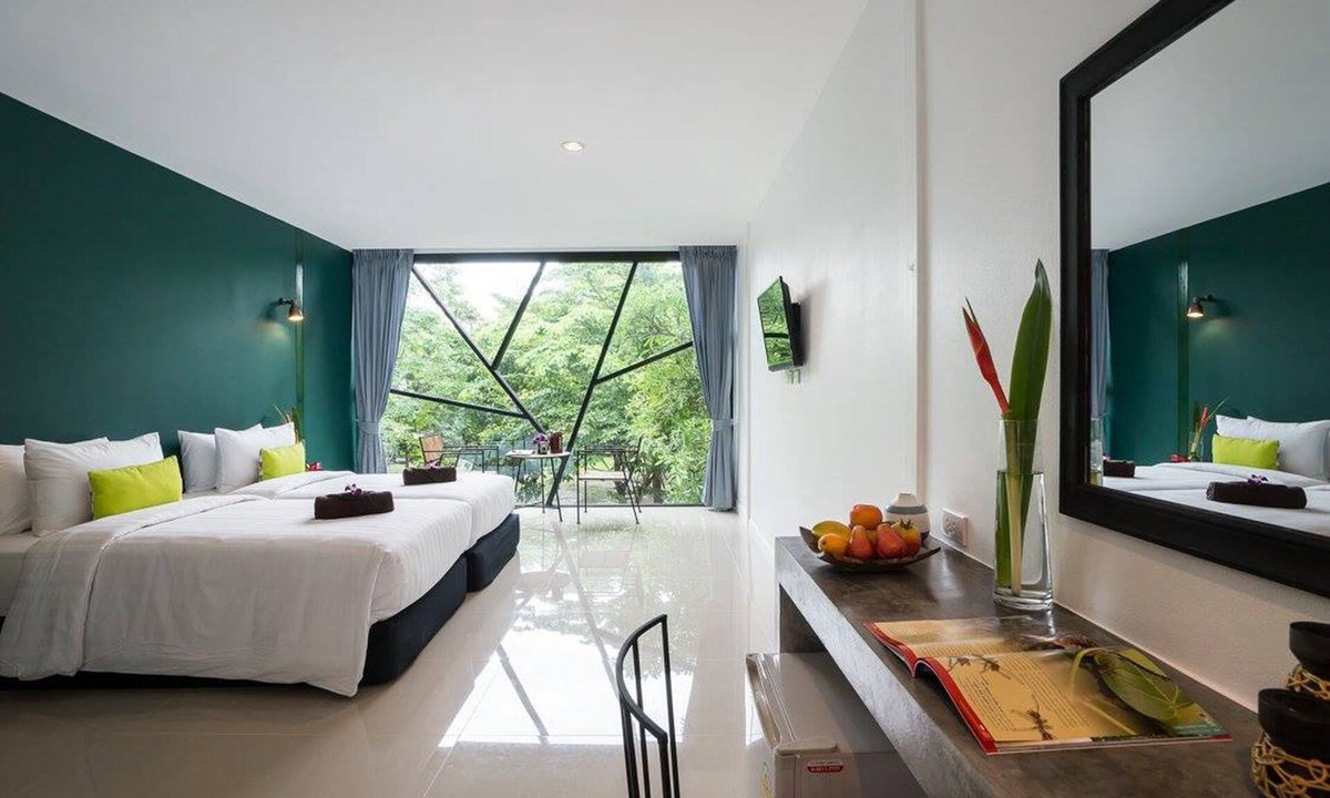 Sarika Hotel | The Forest Home Resort