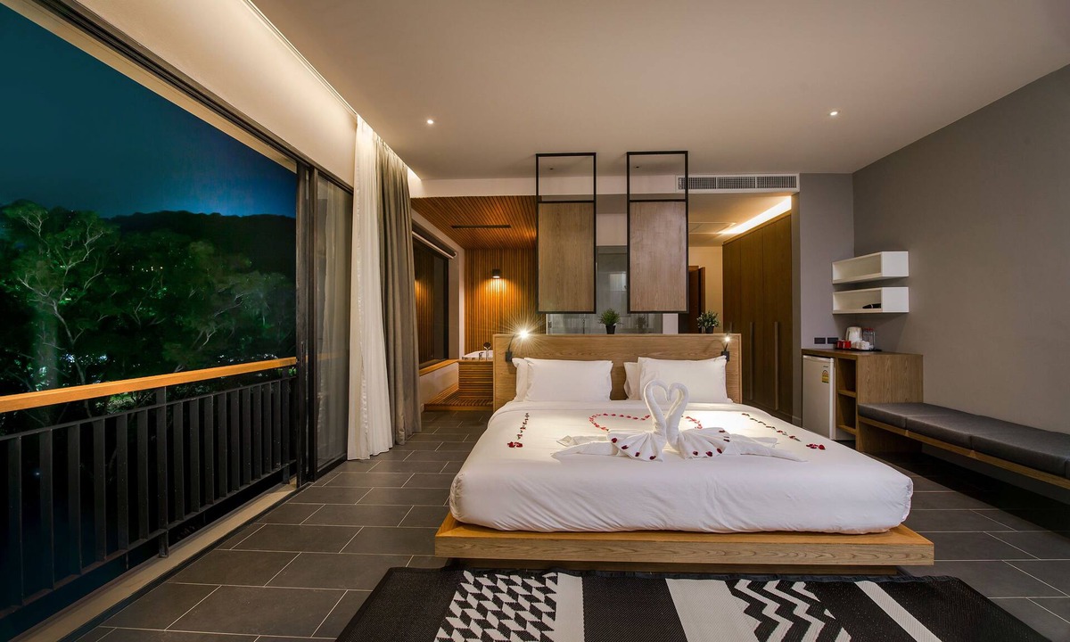 Nai Harn Hotel | The Gallery Hotel Nai Harn