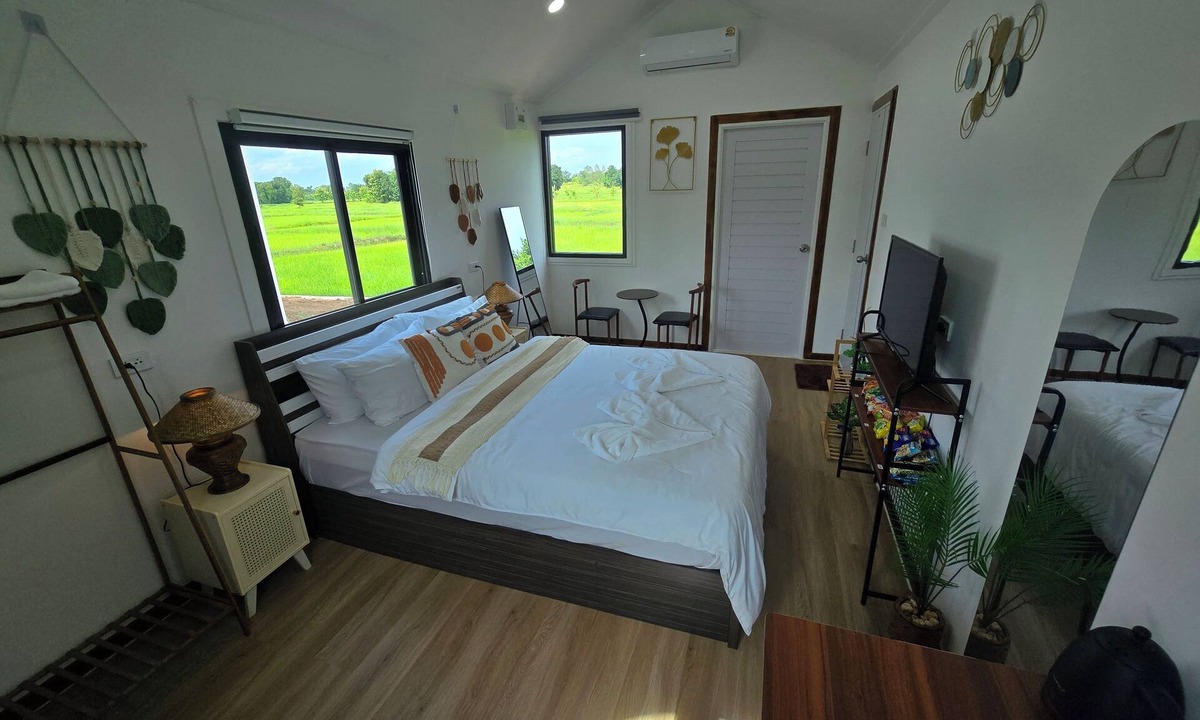 Nong Rua Hotel | The Garden Resort
