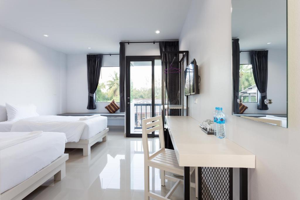Downtown Krabi Hotel | The Gene