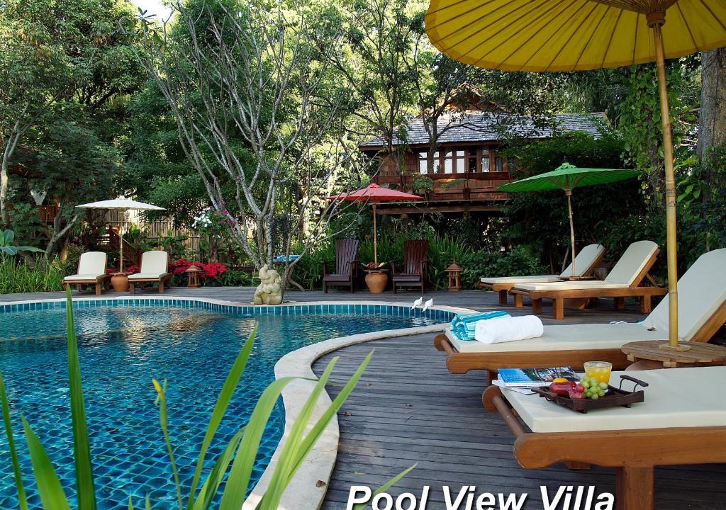 Chiang Mai Resort | The Granary Resort