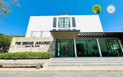 Mueang Nga Hotel | The Grand Jamjuree Resort Lamphun