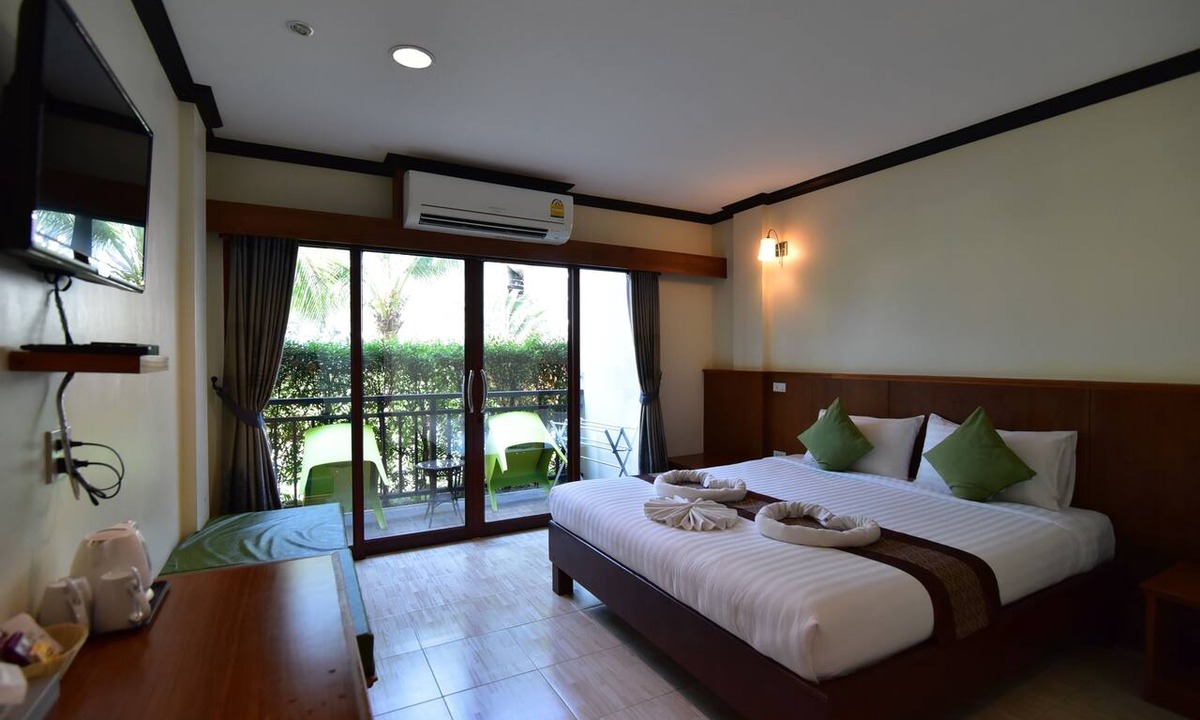 Satun Hotel | The Green Hotel Koh Lipe