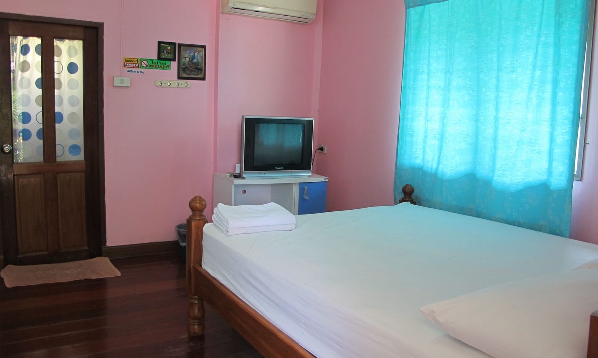 Ban Thung Sukla Hotel | The Green Resort Sri Racha