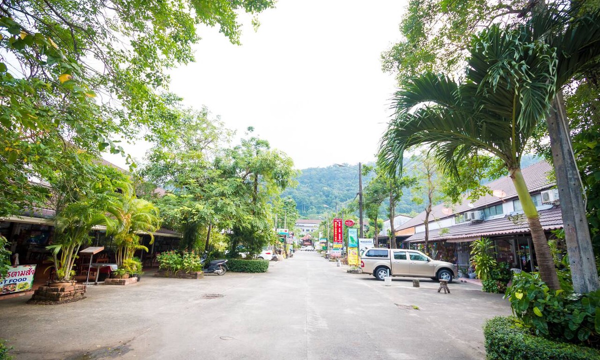 Ko Chang Hostel | The Habitat Hostel Koh Chang