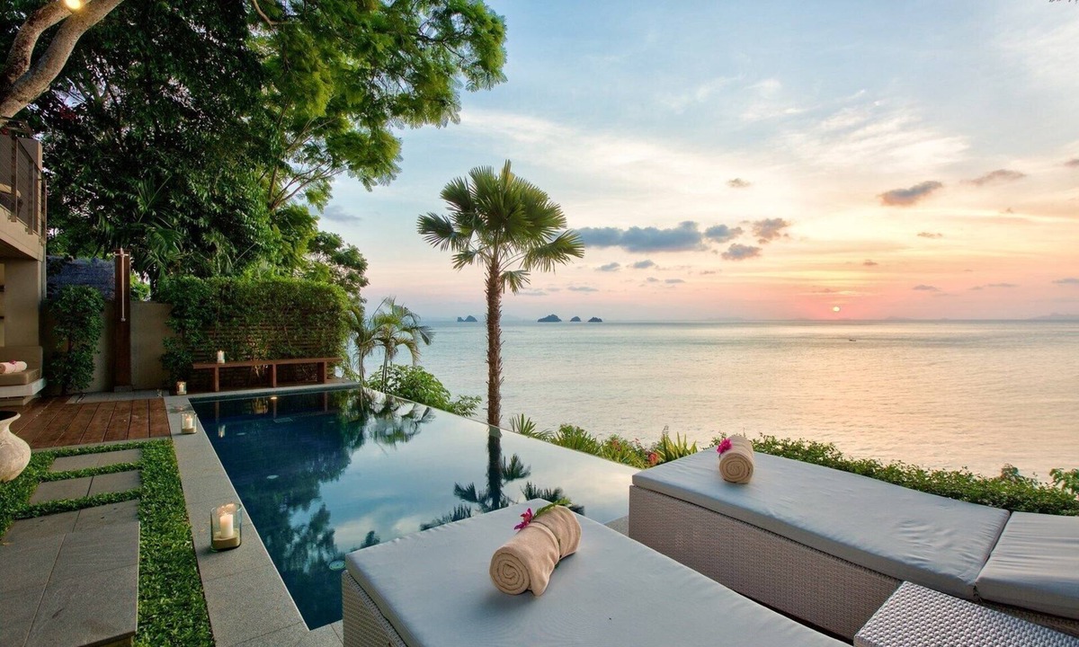 The Headland Villa | Taling Ngam