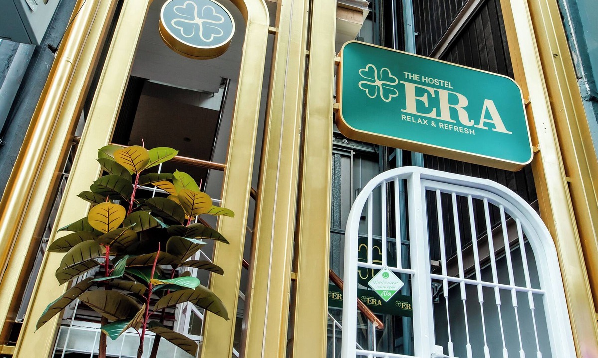 Khlong Tan Nuea Hostel | The Hostel Era