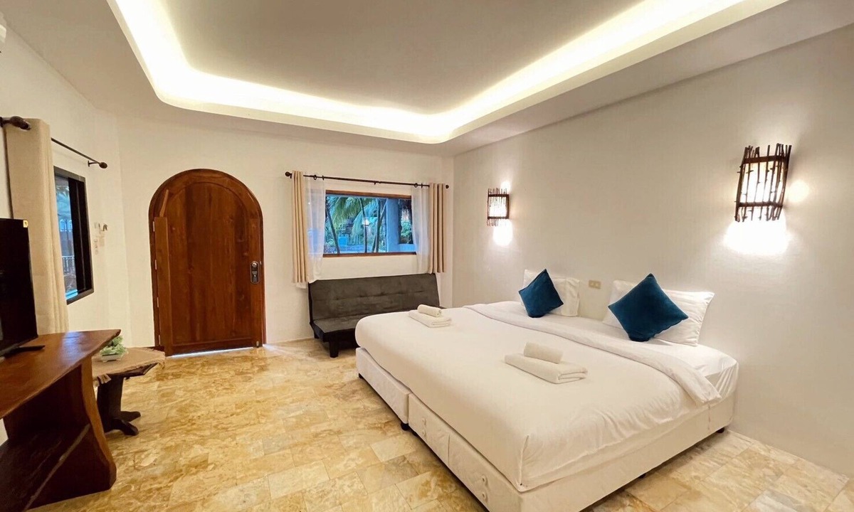 Tha Kradan Hotel | The Hub Erawan Resort