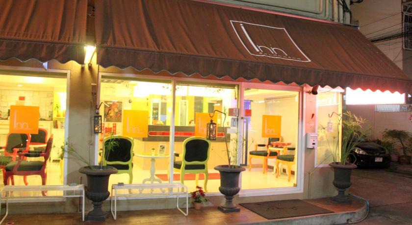 Embassy District Hotel | The Inn Saladaeng