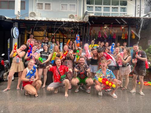 Wua Lai Hostel | The Islander Chiang Mai