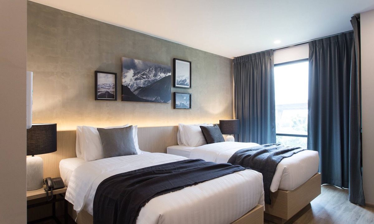 Bang Kaeo Hotel | The Journey Hotel Bangna