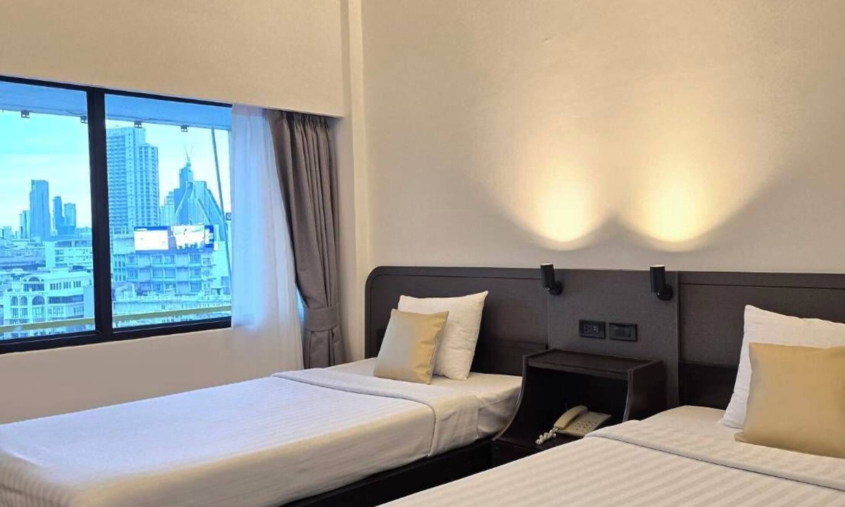 China Town Hotel | The Krungkasem Srikrung Hotel