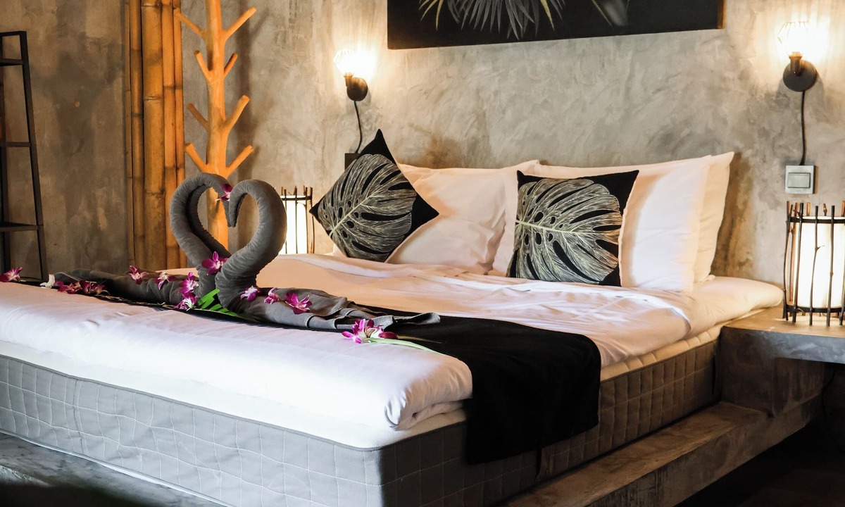 Ko Lanta Hotel | The Lazy Lodge