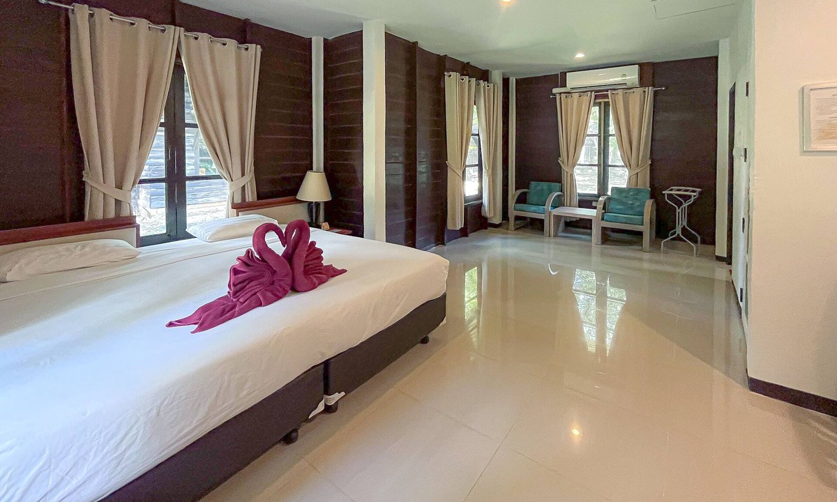 Klon Do Hotel | The Legacy River Kwai Resort
