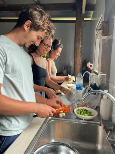 Koh Tao Hostel | The Lighthouse - Eco-Village & Wellness