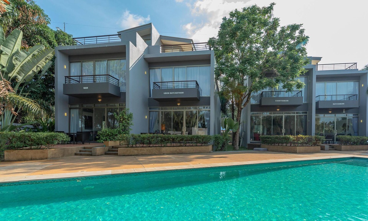 Si Sunthon Villa | The local Phuket @ Phuket Ratchaburi