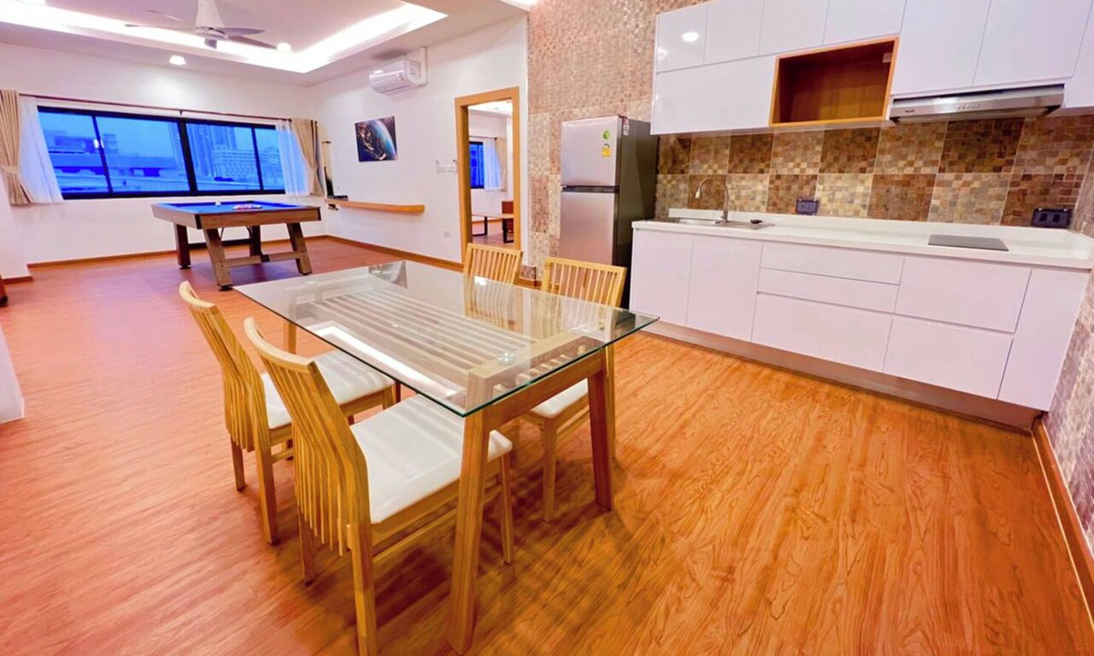 Pattaya Bay Hotel | The Lodge Pattaya