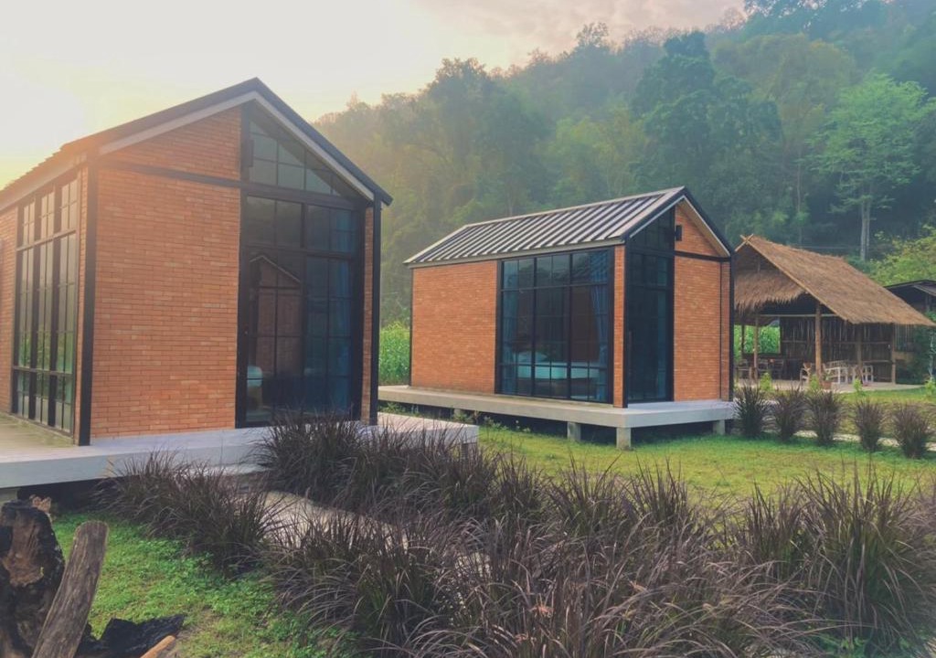 Mae Wang Resort | The Maewin Coffee & Cottage Economy Double Room