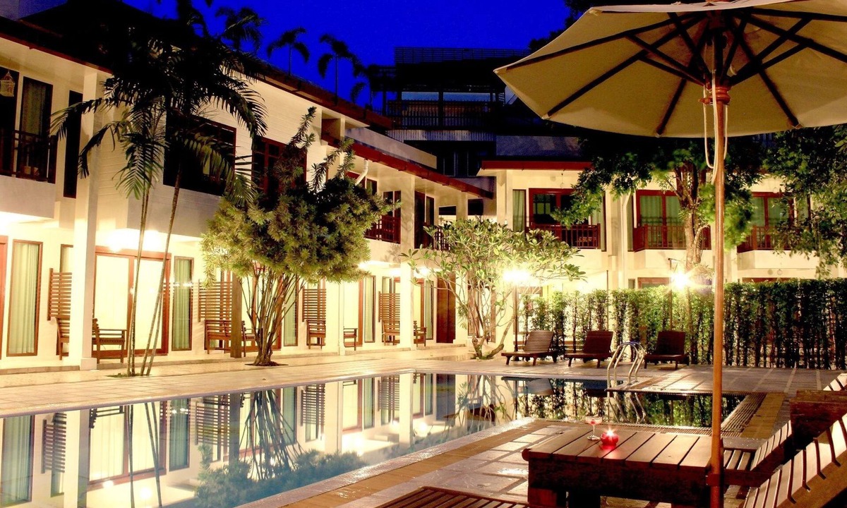 Chiang Rai Hotel | The Mantrini Chiang Rai