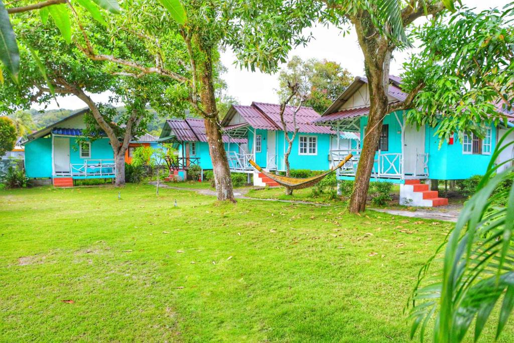 Ko Kood Resort | The Mermaid House