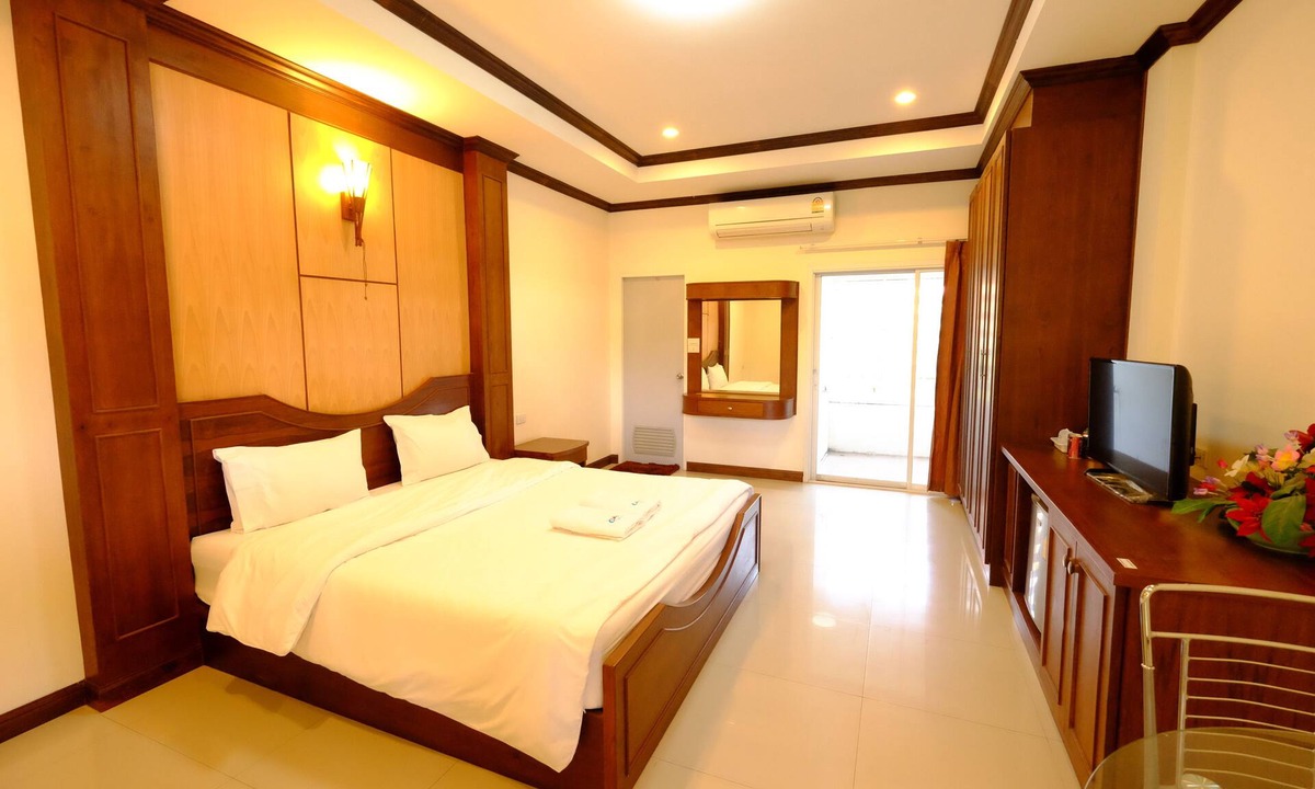 Mukdahan Hotel | The Muk Lagoon