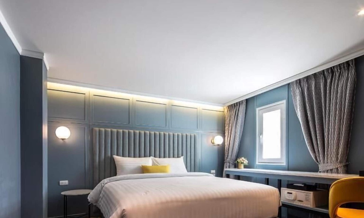 Talat Yot Hotel | The Mulberry Bangkok Khaosan Road