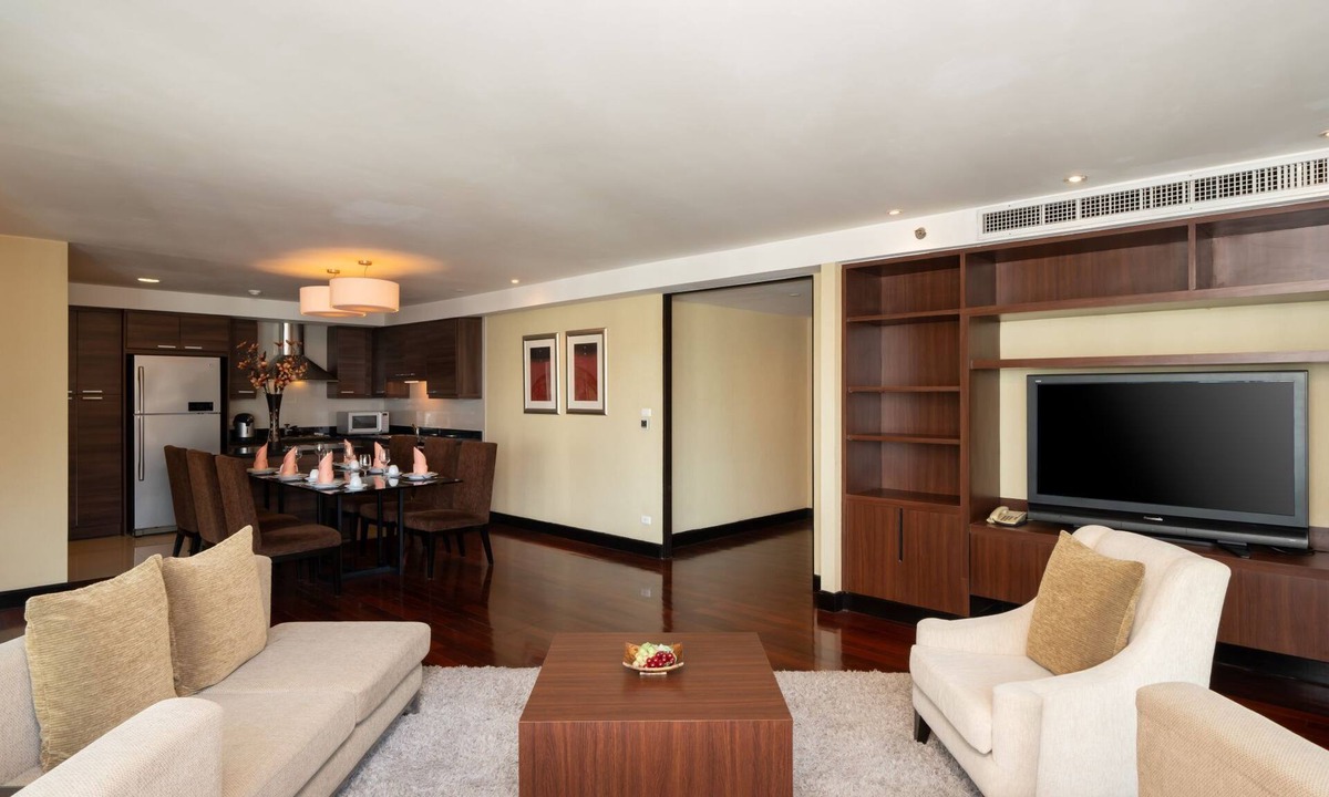 Chong Nonsi Apartment | The Narathiwas Hotel & Residence Sathorn Bangkok