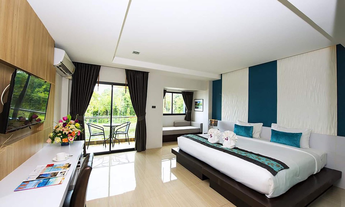 Downtown Krabi Hotel | The Nice Hotel