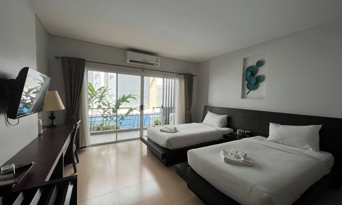 Tha Rong Chang Hotel | The O Valley Hotel