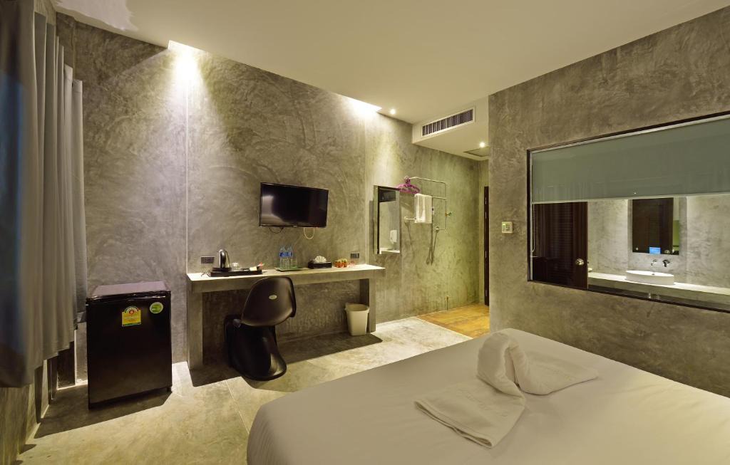 Downtown Krabi Resort | The Oasis Resort