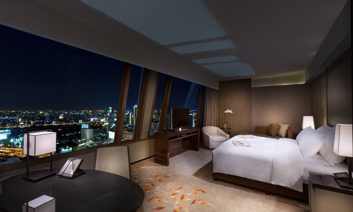 Ploenchit Hotel | The Okura Prestige Bangkok