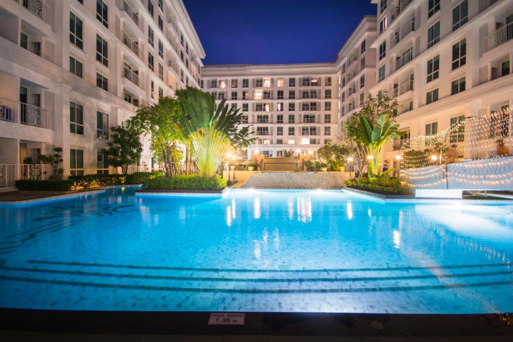 South Pattaya Apartment | The Orient Resort and Spa by Happy Host