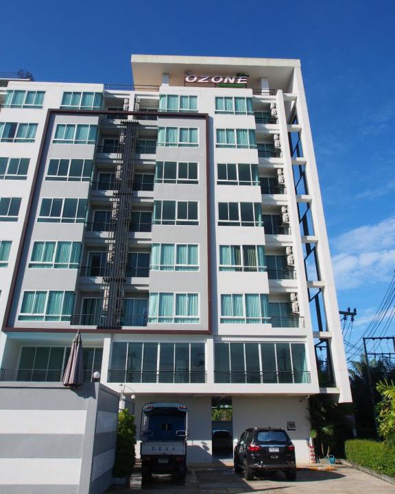 Krabi Apartment | The Ozone Krabi Condotel
