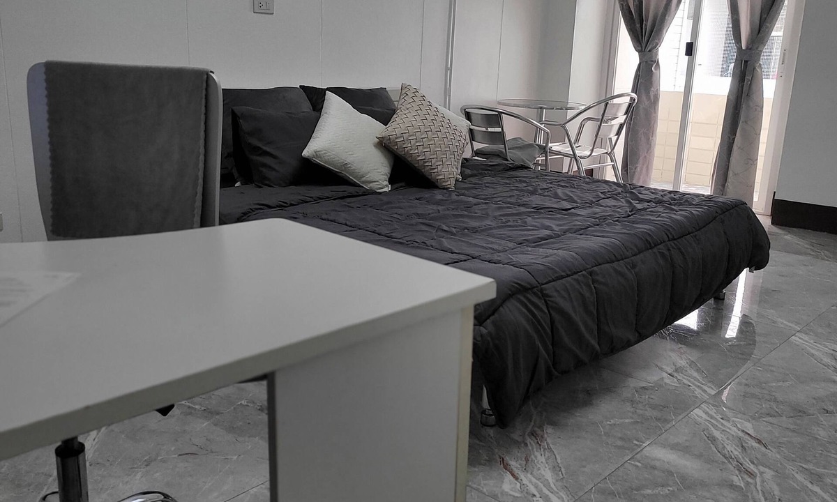Thung Phaya Thai Apartment | the parc phayathai apartment