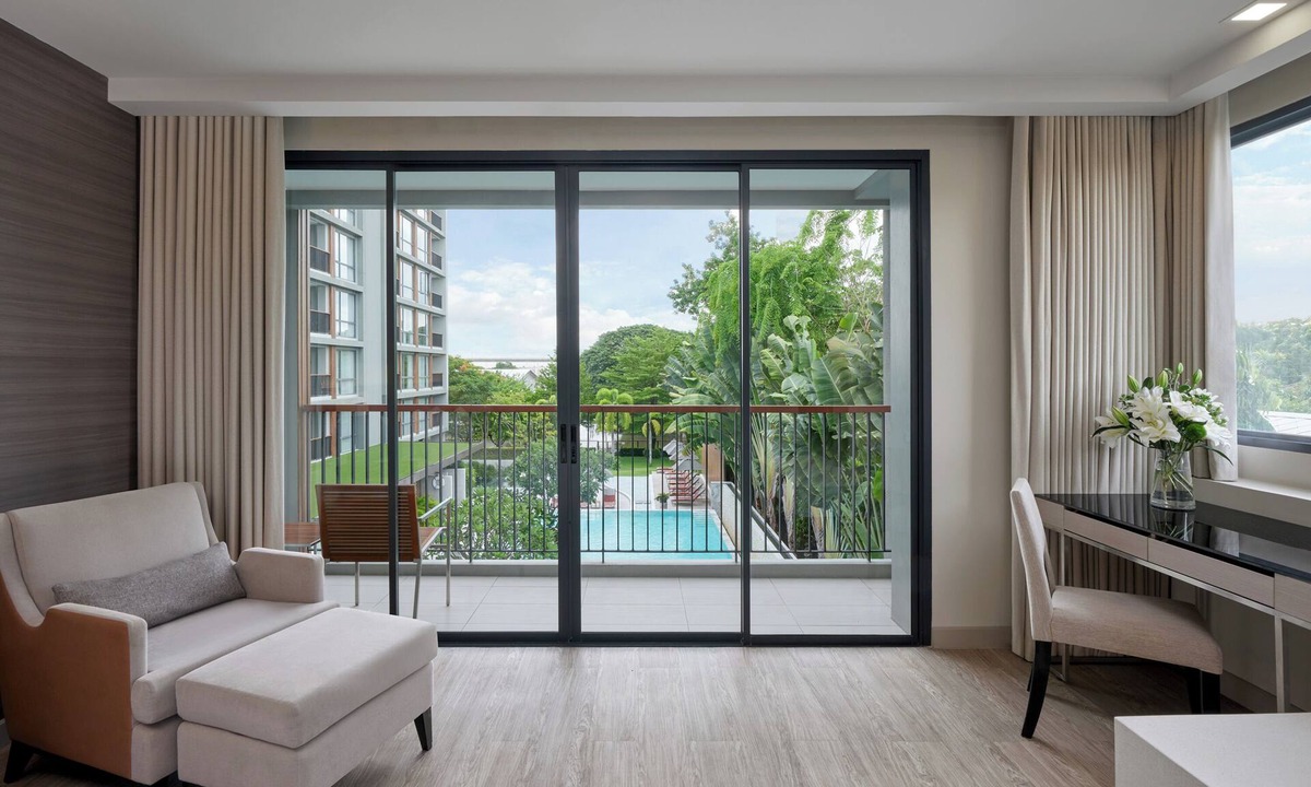 Lat Krabang Hotel | The Park Nine Hotel Suvarnabhumi