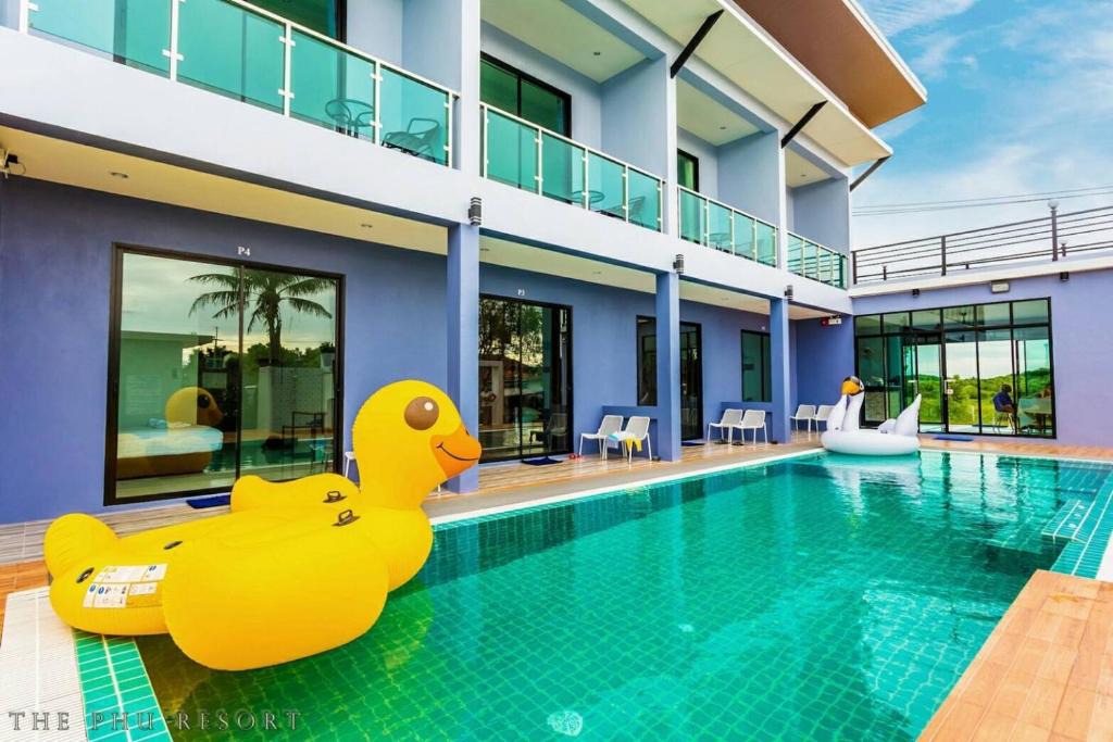 Pak Nam Pran Resort | The Phu Resort